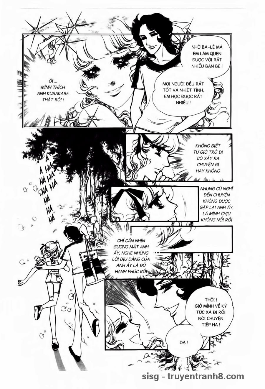 Swan - Vũ Khúc Thiên Nga Chap 38 - Next Chap 39