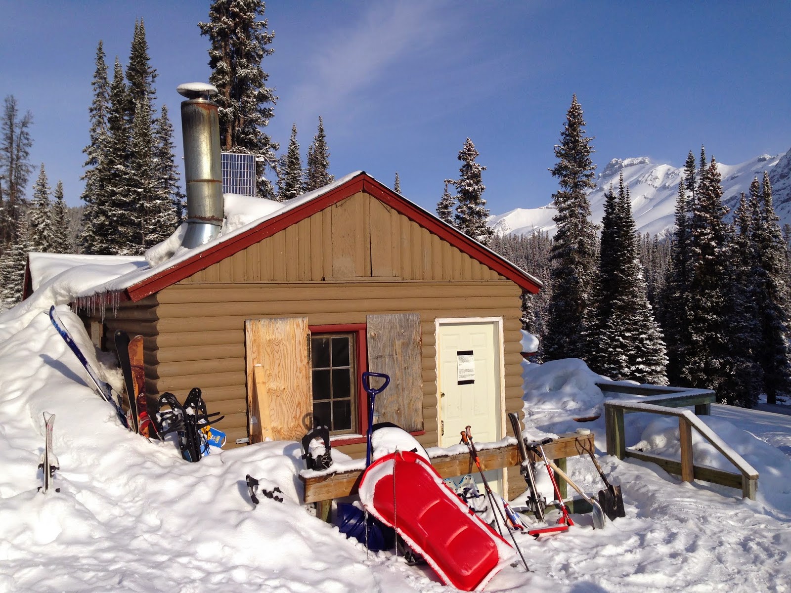 Family Adventures In The Canadian Rockies Family Backcountry