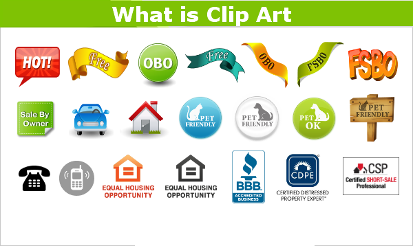 definition of clip art - photo #19