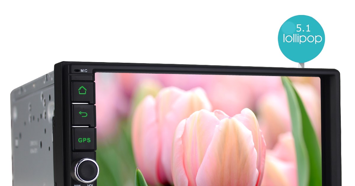 Joying : Joying Double Din Android 4.4.4 Car Radio for Universal