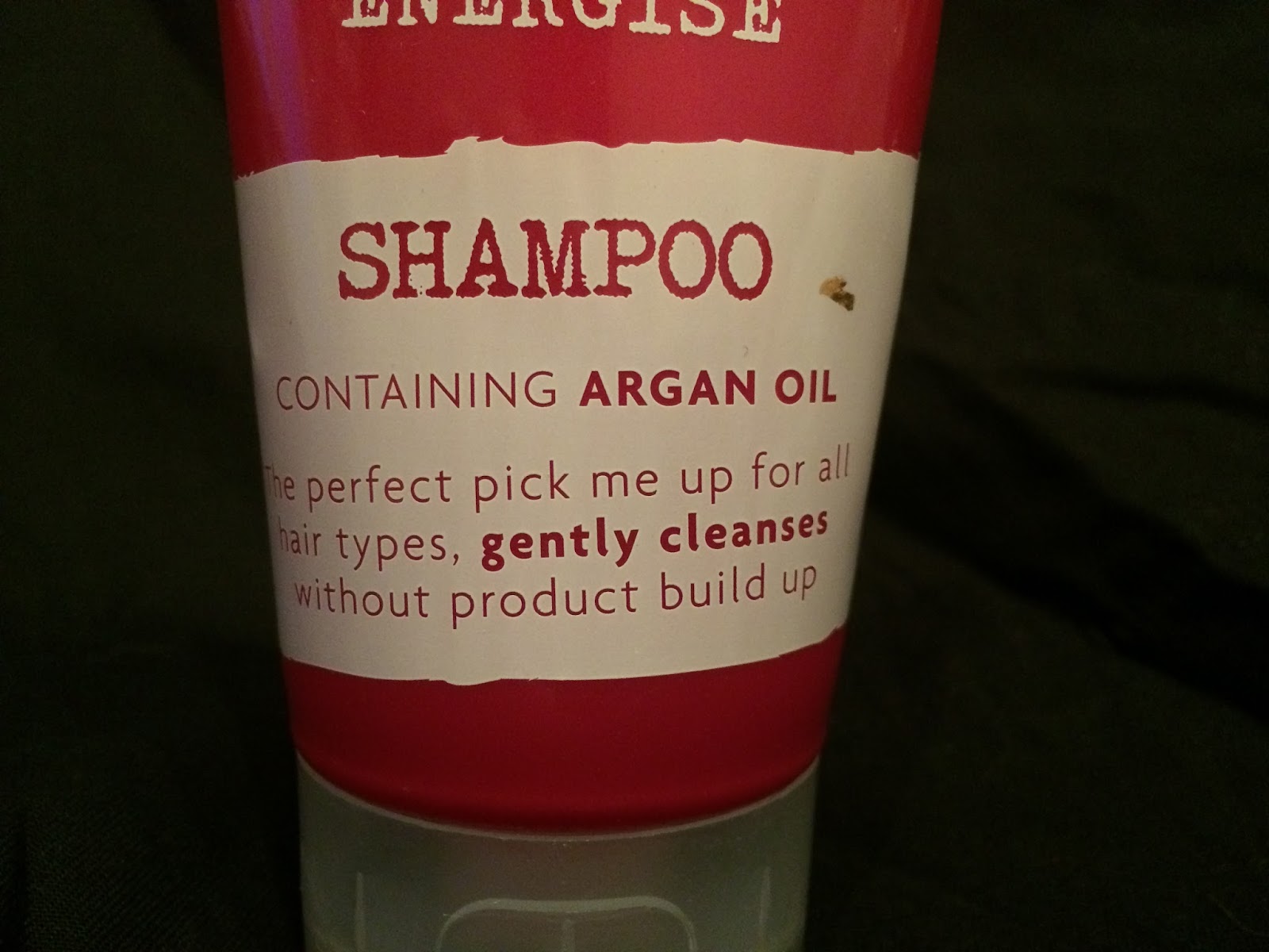 Beautykinguk Head Candy Revive and Energise Shampoo by Anovia