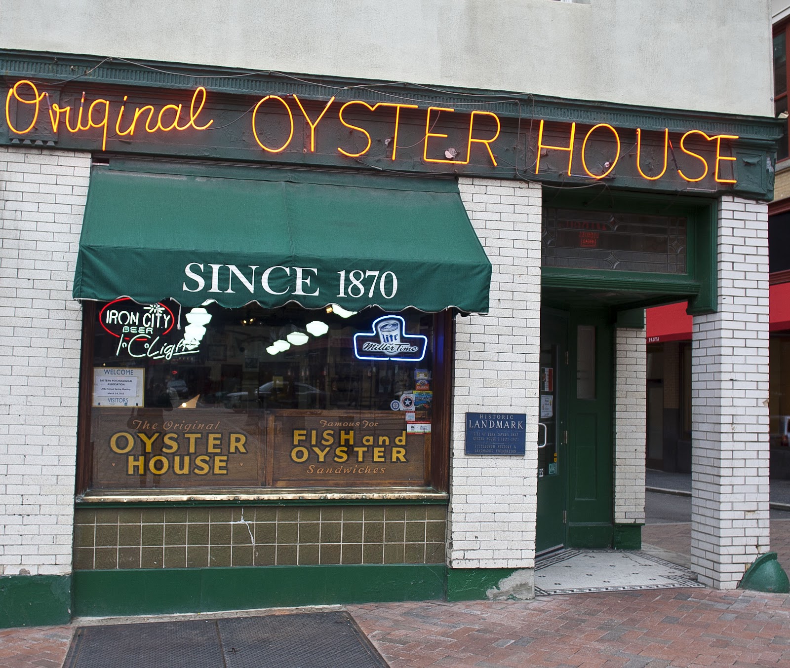 Tyler Jackson Photography Original Oyster House (PPNS)