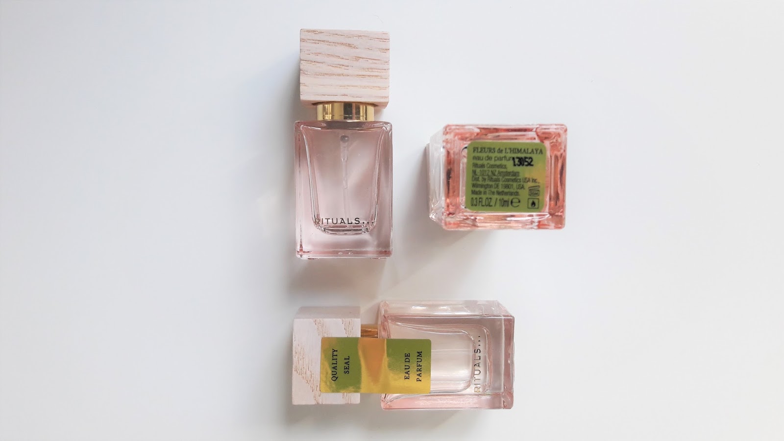 Rituals Eau De Parfum Quality Seal 2025