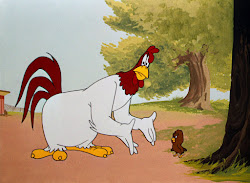 foghorn leghorn chicken looney tunes hawk boy say rooster email meme terrifying warner loud schnook mouthed epstein crossed road freaking