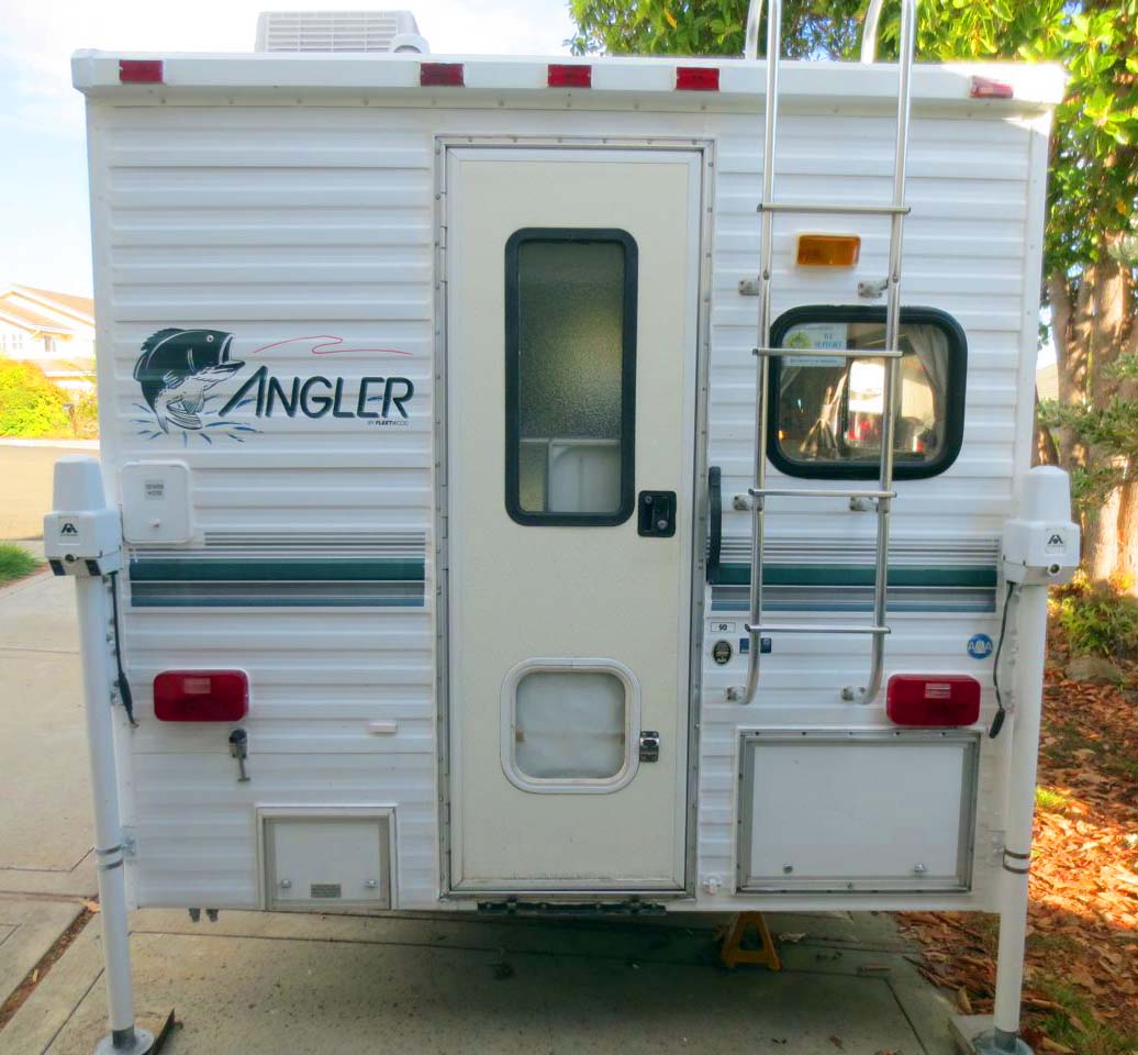 Can be seen on Craig's List or RVTrader.com
