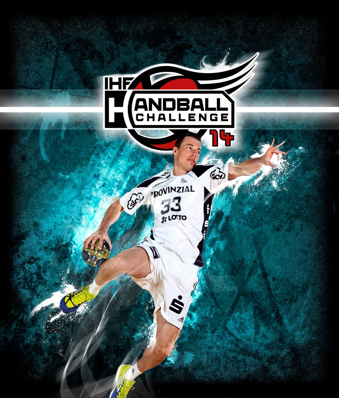 Full Version PC Games Free Download: IHF Handball Challenge 14 Full PC Game Free Download- Skidrow