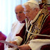 Bento XVI diz que Igreja Católica tirou prioridade de Deus na liturgia