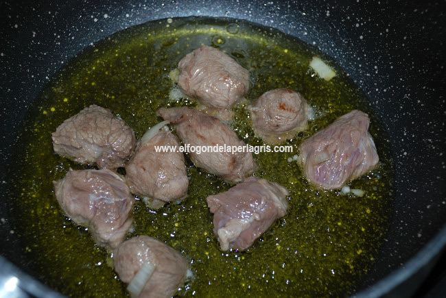 Dorar la carne