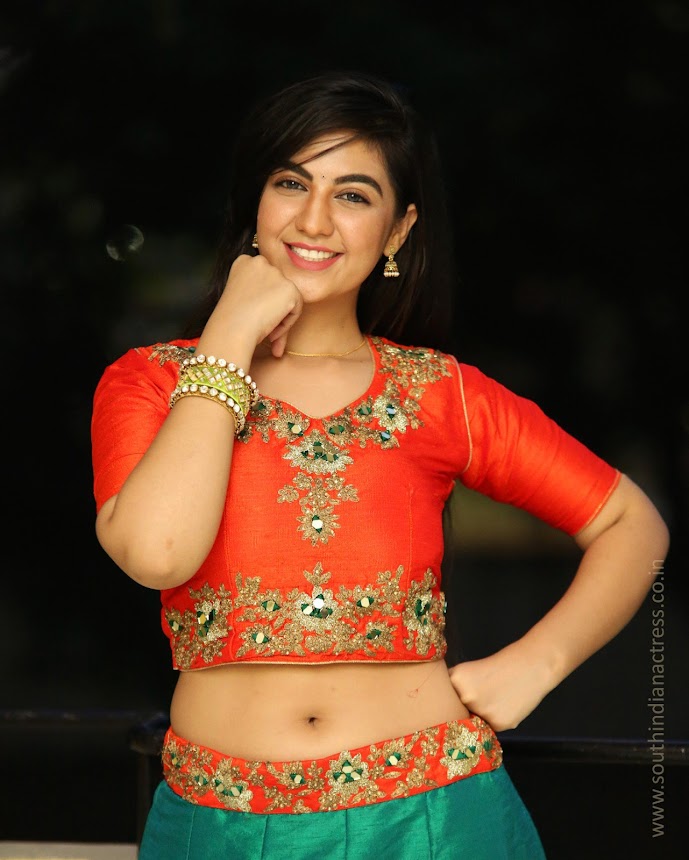 Harshita Panwar at Bewars movie Success Meet