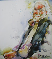 reid watercolor charles figurative portraits paintings watercolour painting figure portrait watercolors watercolours ward joseph peter loose artist painter prints john