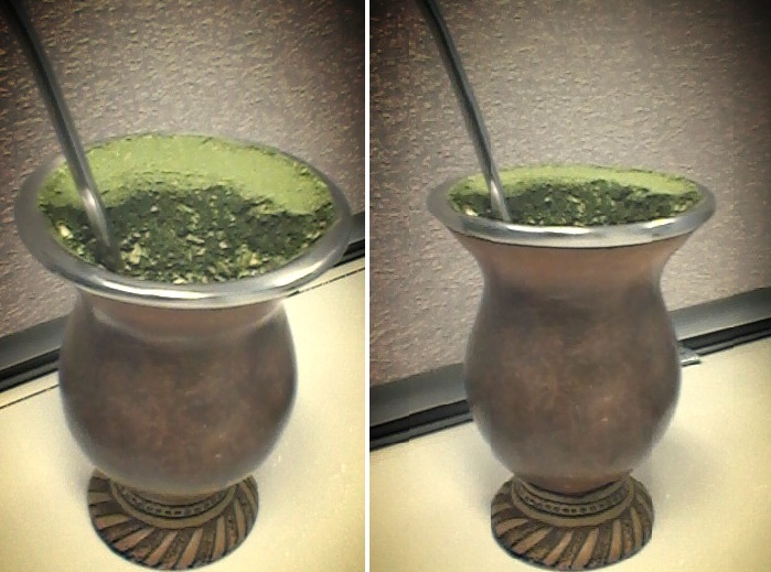 Gourmet in Kitchenland Chimarrão