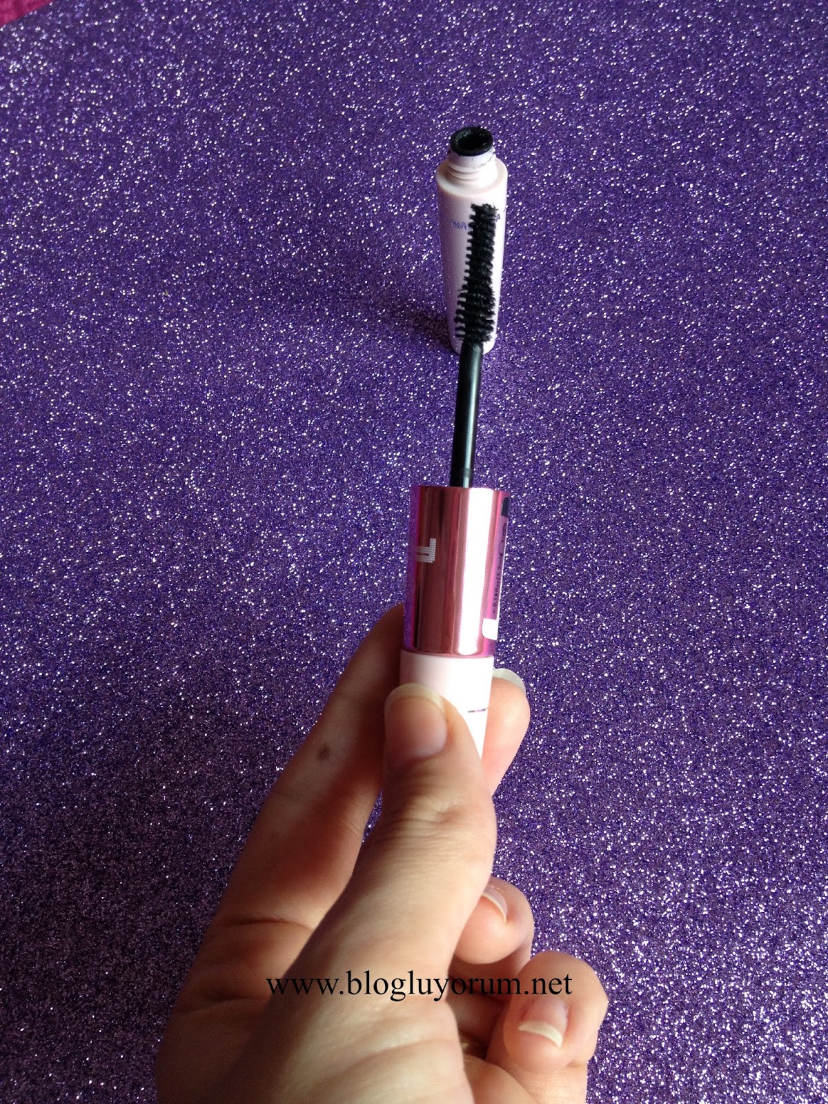 FLORMAR FUTURE FLASH DUO MASCARA PRIMERblogluYORUM Gökçe Bağtır