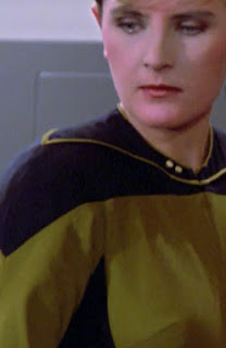 TNG jumpsuit side panels TNG jumpsuit side panels