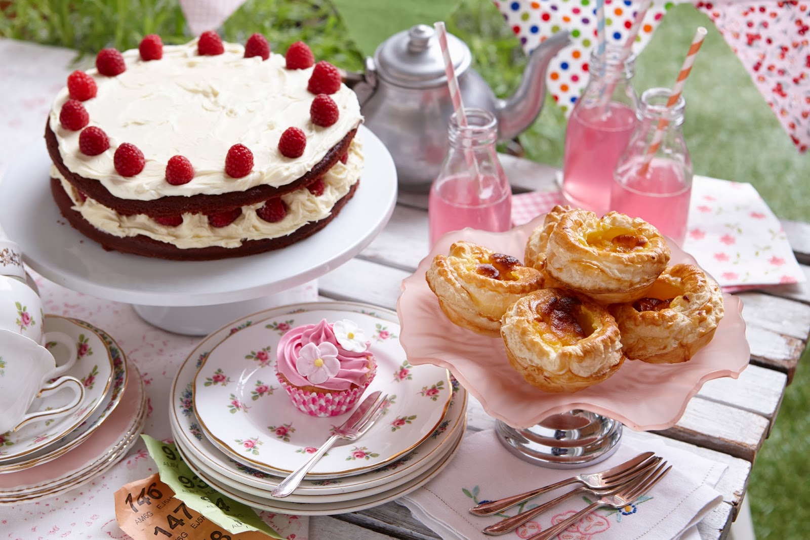 Think Pink The Mini Mes and Me