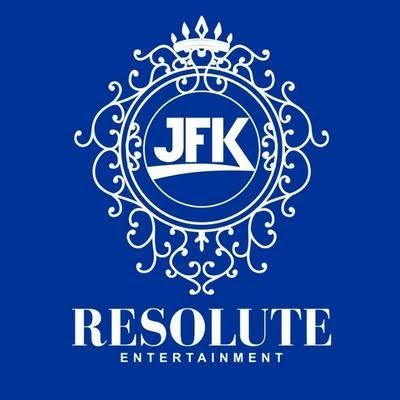 a JFK Resolute Entertainment nuturing new talents in the industry