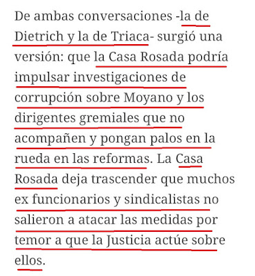 Van por todo y también por vos, vecino