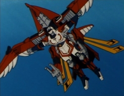 The Melancholic Middle Aged Anime Fan Anime Dvds You May Have Missed Ninja Robots