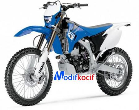 Trail Yamaha WR250R Harga Motor Trail Yamaha WR250R