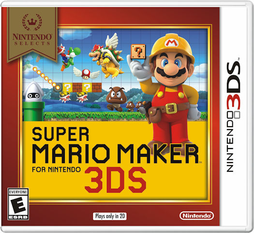 Classic Mario, Zelda and Star Fox Games for Nintendo 3DS Now Only $19.99 Each