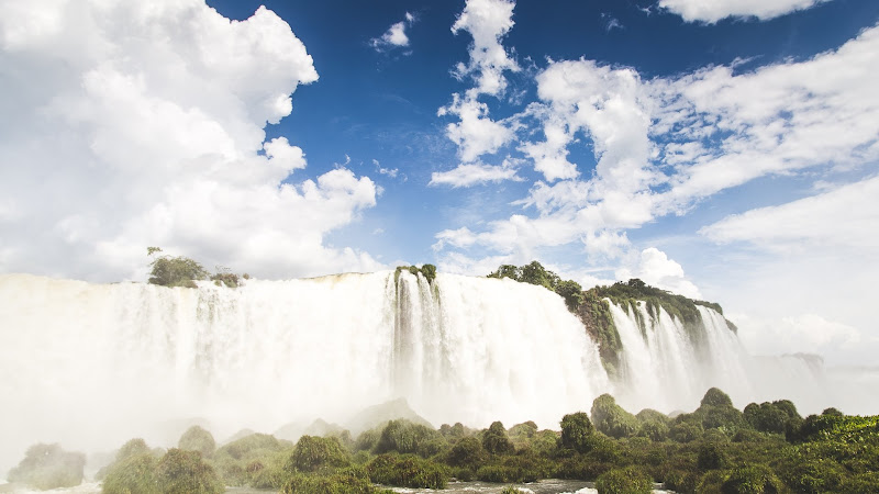 Iguazu Falls