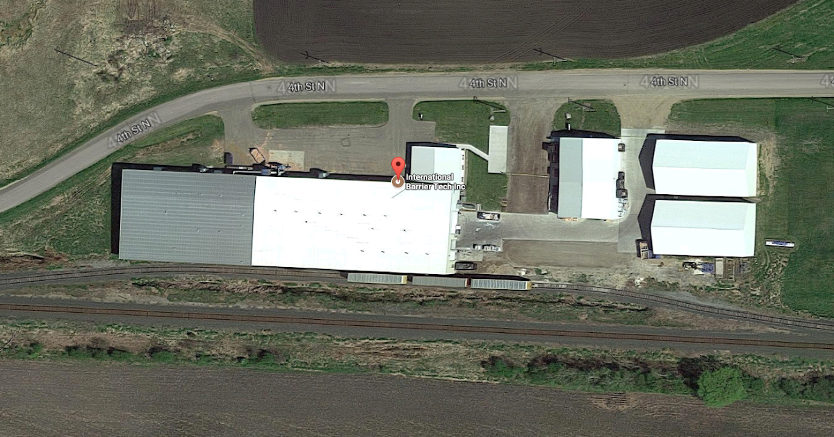 MEC&F Expert Engineers International Barrier Technology employee Todd