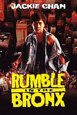 Náo Loạn Phố Bronx - Rumble in the Bronx (1995)