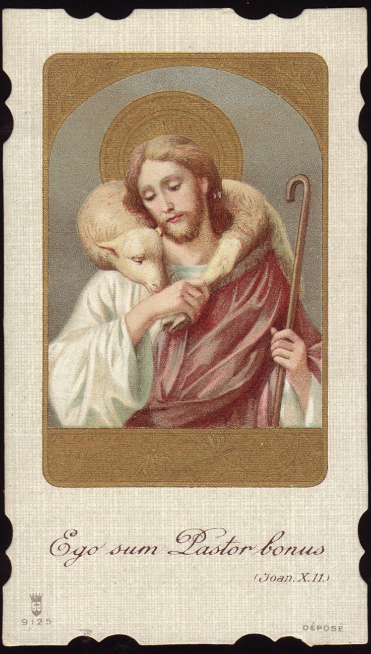 The Good Shepherd