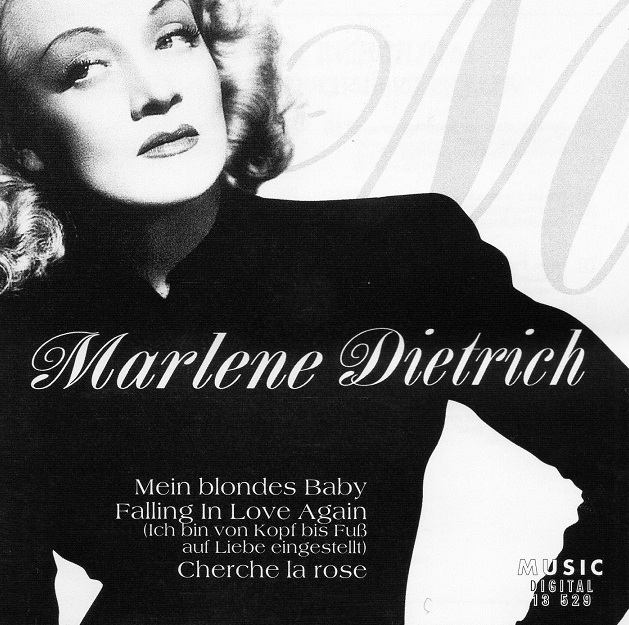 Marlene Dietrich Collection Marlene Dietrich Coffret de trois CD Marlene Dietrich Collection Marlene Dietrich Coffret de trois CD
