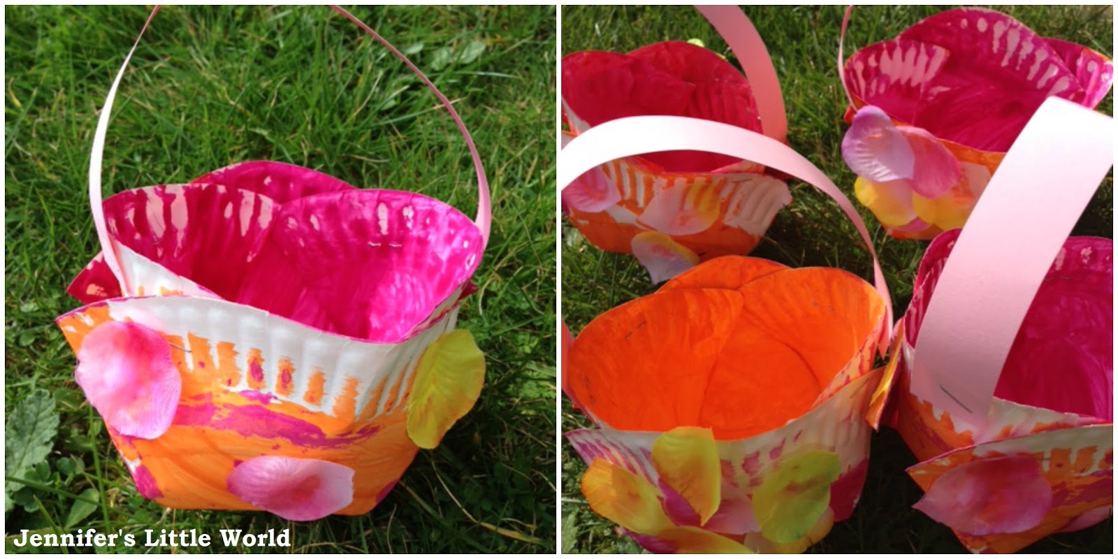 Jennifer's Little World blog Parenting, craft and travel Simple