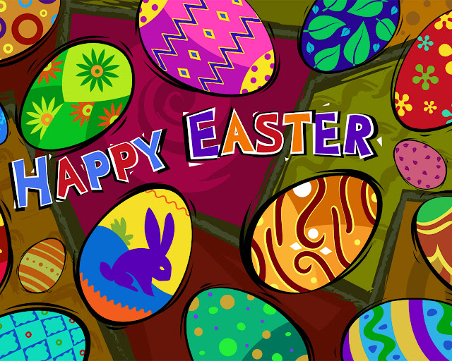 download besplatne pozadine za desktop 1280x1024 čestitke Uskrs blagdani Happy Easter