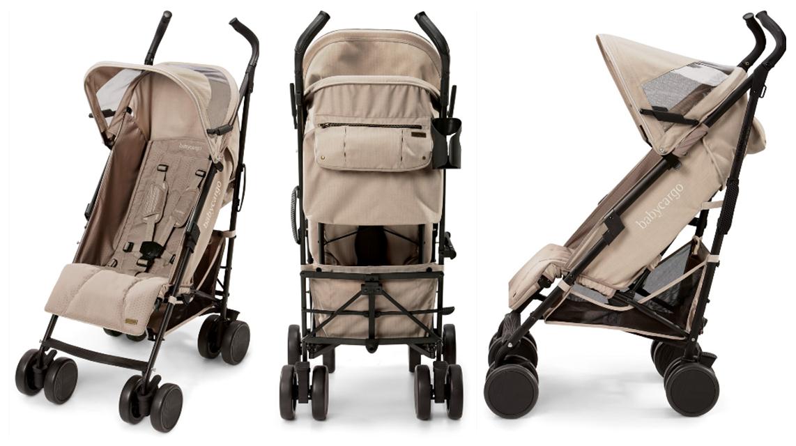 Bump to Baby Gear: Baby Cargo 300 Series Stroller