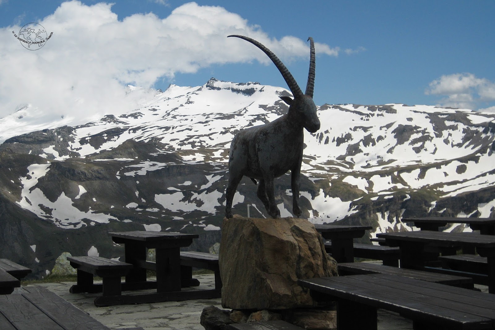 Großglockner Hochalpenstraße, Austria