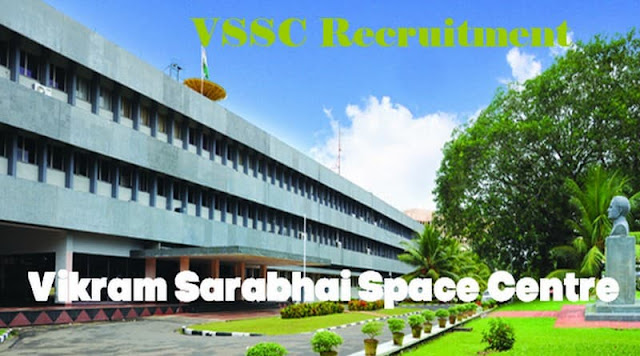 VSSC Recruitment VSSC Recruitment
