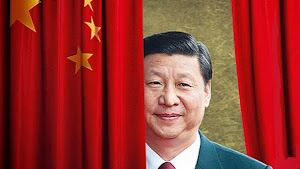Xi Jinping en el Zhongnanhai (2013)
