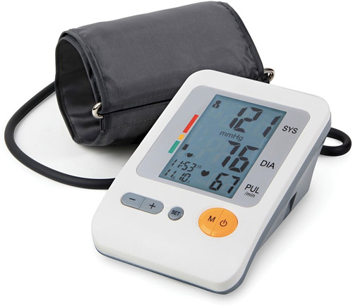 Health Care Information: Blood pressure cuffs