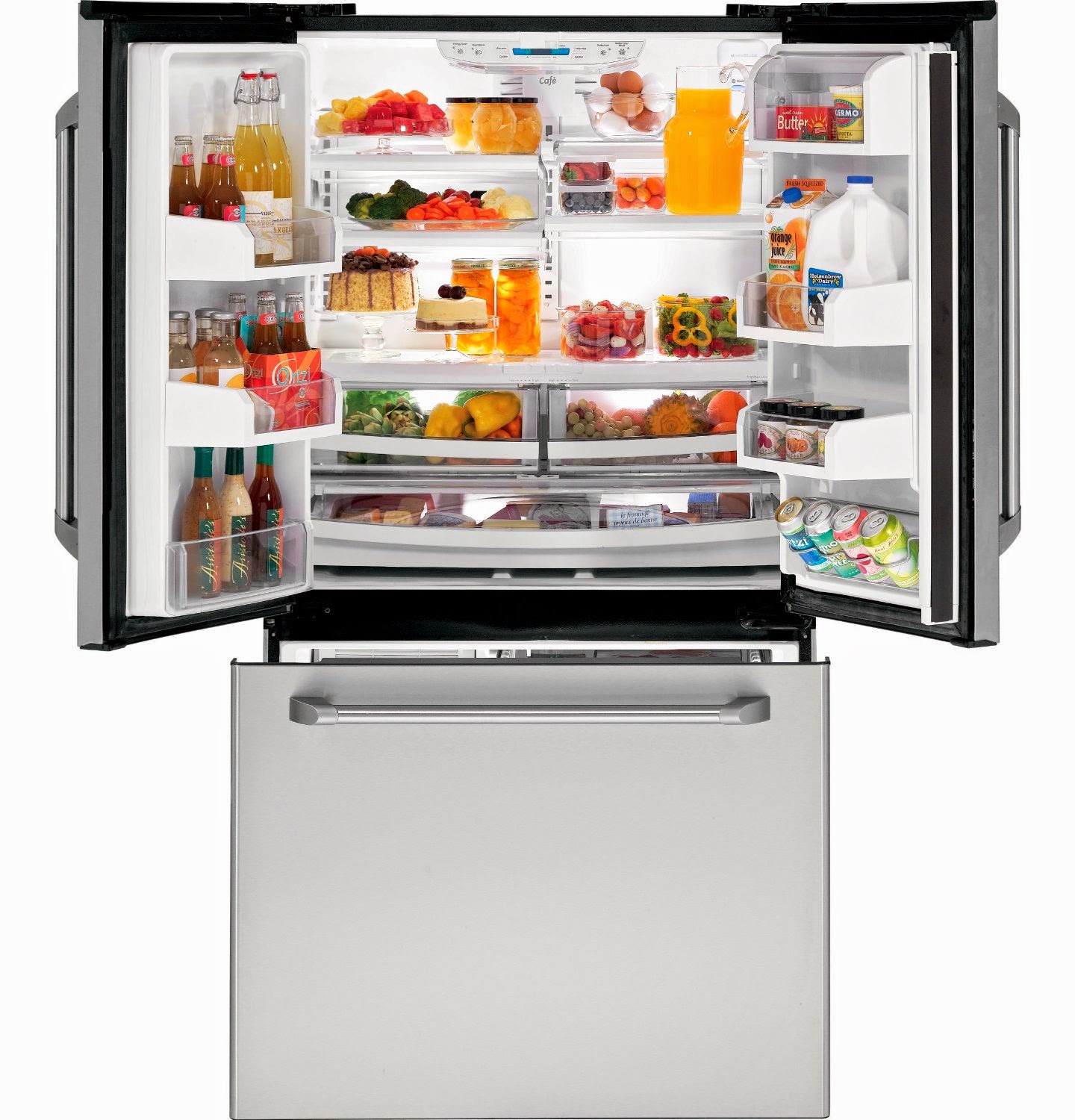 ge refrigerators ge cafe refrigerators