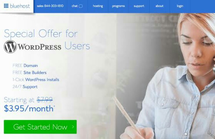 Bluehost Bluehost