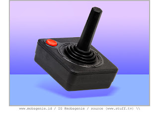 ATARI 2600 JOYSTICK (1977)