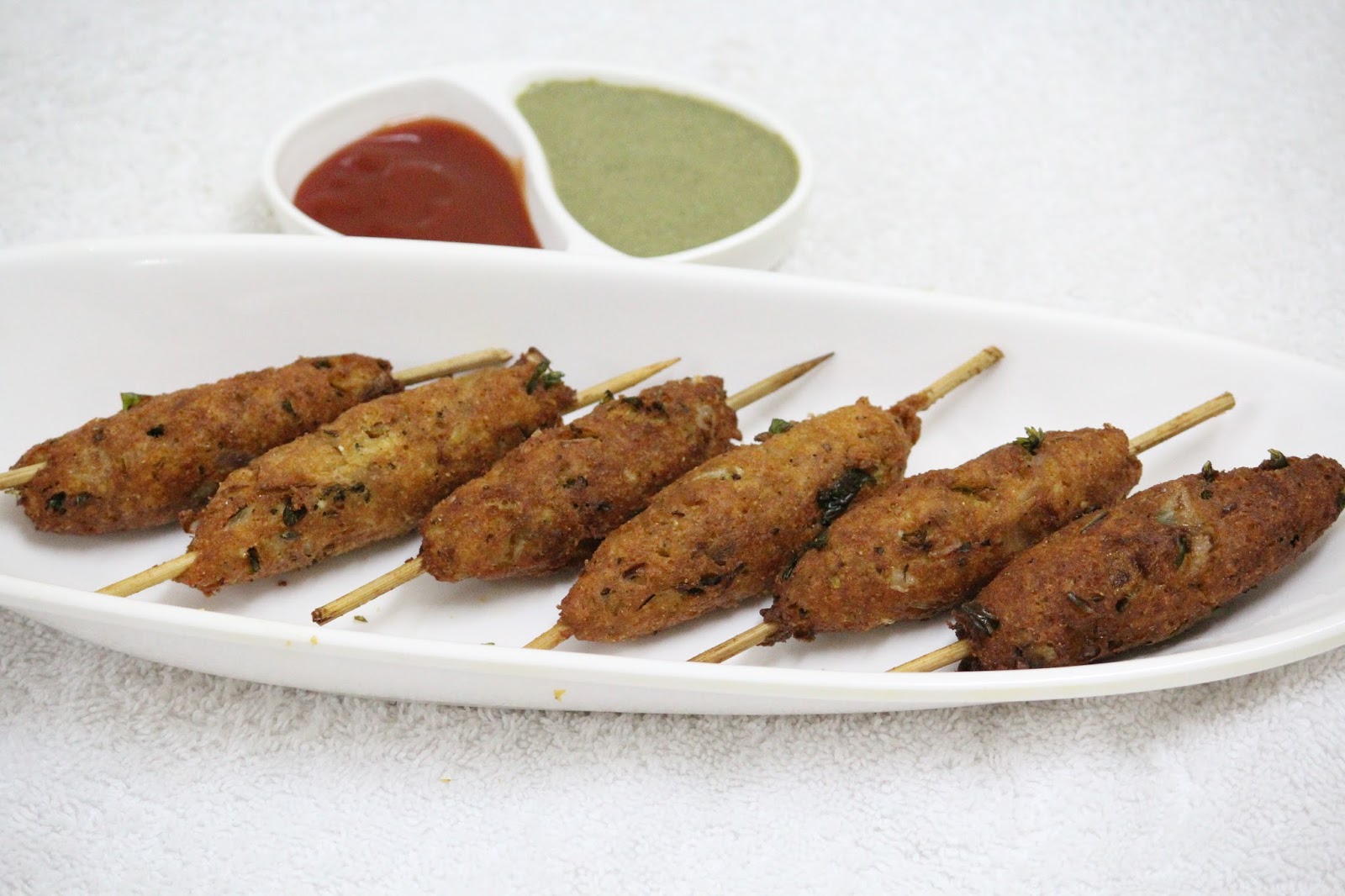 Easy Children Recipes PANEER KABAB / PANEER SEEKH KABAB / COTTAGE