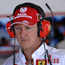 Formula 1 Racer Michael Schumacher