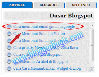Link, membuat link, cara membuat link, link di blog, link di postinagn, pasang link di template, link di sidebar blog, simpan link di widget gadget blog, cara membuat link download, cara membuat link html