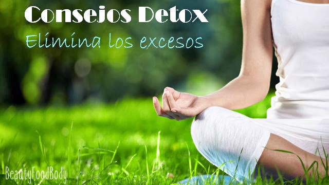 Tips | 5 Consejos Detox para principiantes