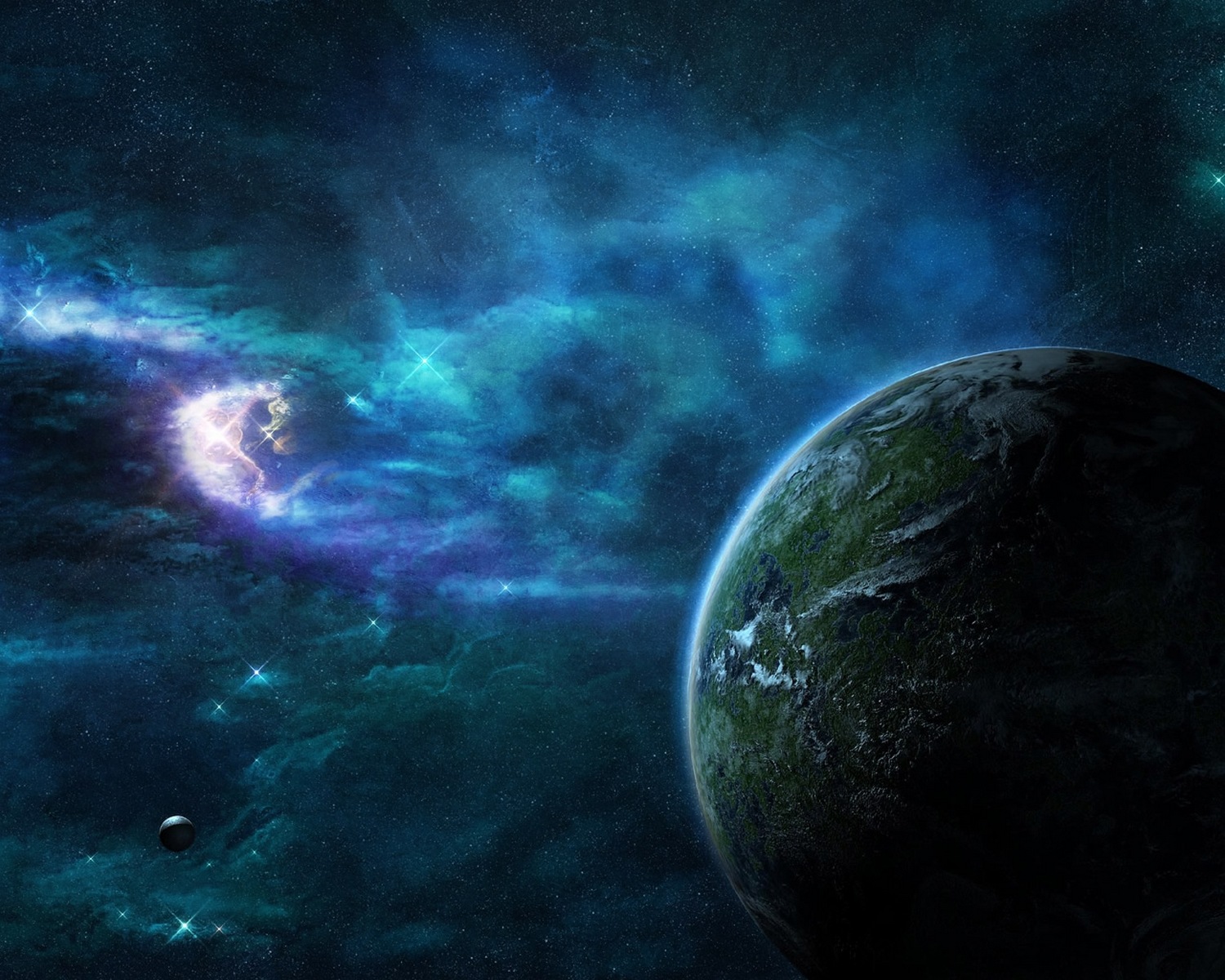 Estrelas e 20 Curiosidades Sobre o Espaço Estrelas e 20 Curiosidades Sobre o Espaço