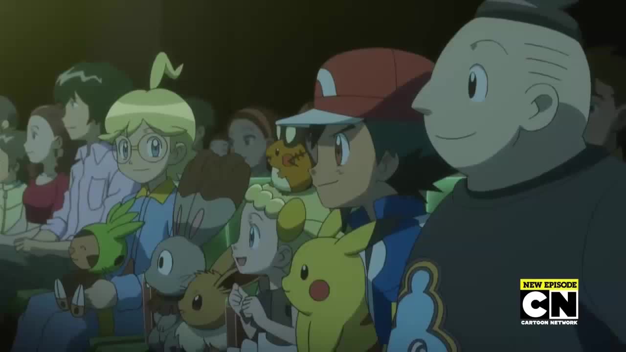 Ver Pokemon XY Temporada 18 - La Serie Pokémon: XY - Capítulo 43