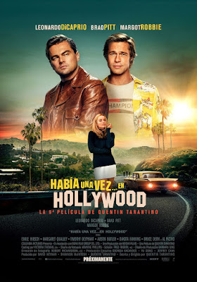 Once Upon A Time In Hollywood Movie Poster 30