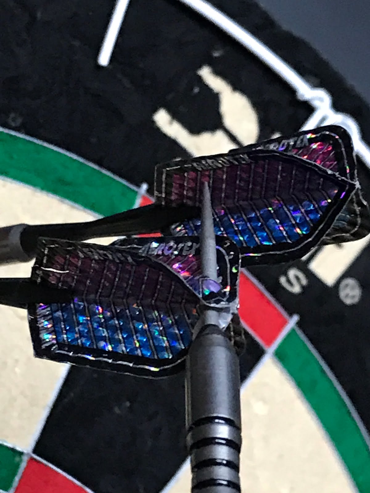 The Dart Indoors A Nice Robin Hood