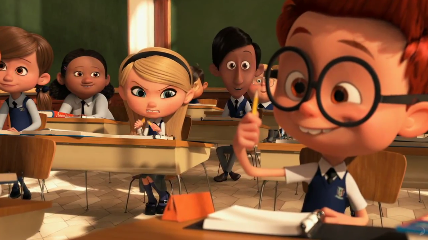 Mr Peabody And Sherman Trailer Song