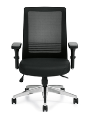Ergonomic Chair with Adjustable Lumbar Support Ergonomic Chair with Adjustable Lumbar Support