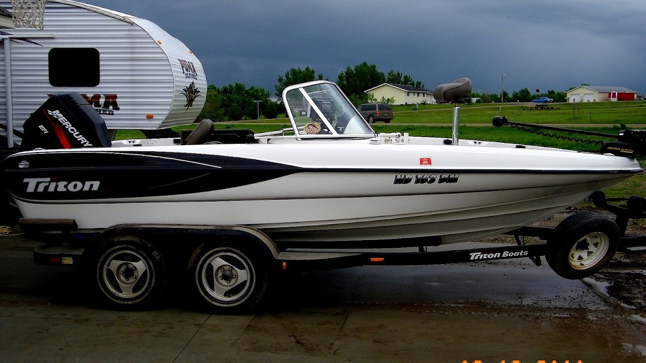 Triton Boat For Sale Boat Choices