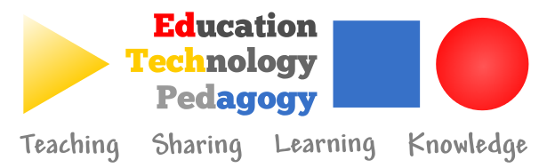 edtechagogy - education, technology, pedagogy